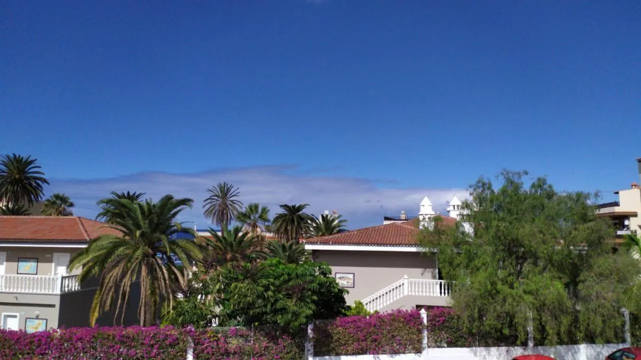 Fantastico Studio With Balcony Puerto de la Cruz  Puerto de la Cruz (Tenerife)