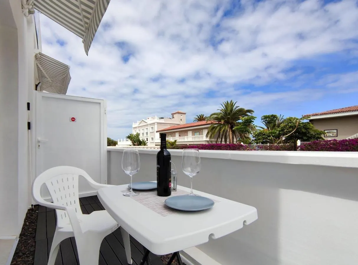 Apartment Fantastico Studio With Balcony Puerto de la Cruz