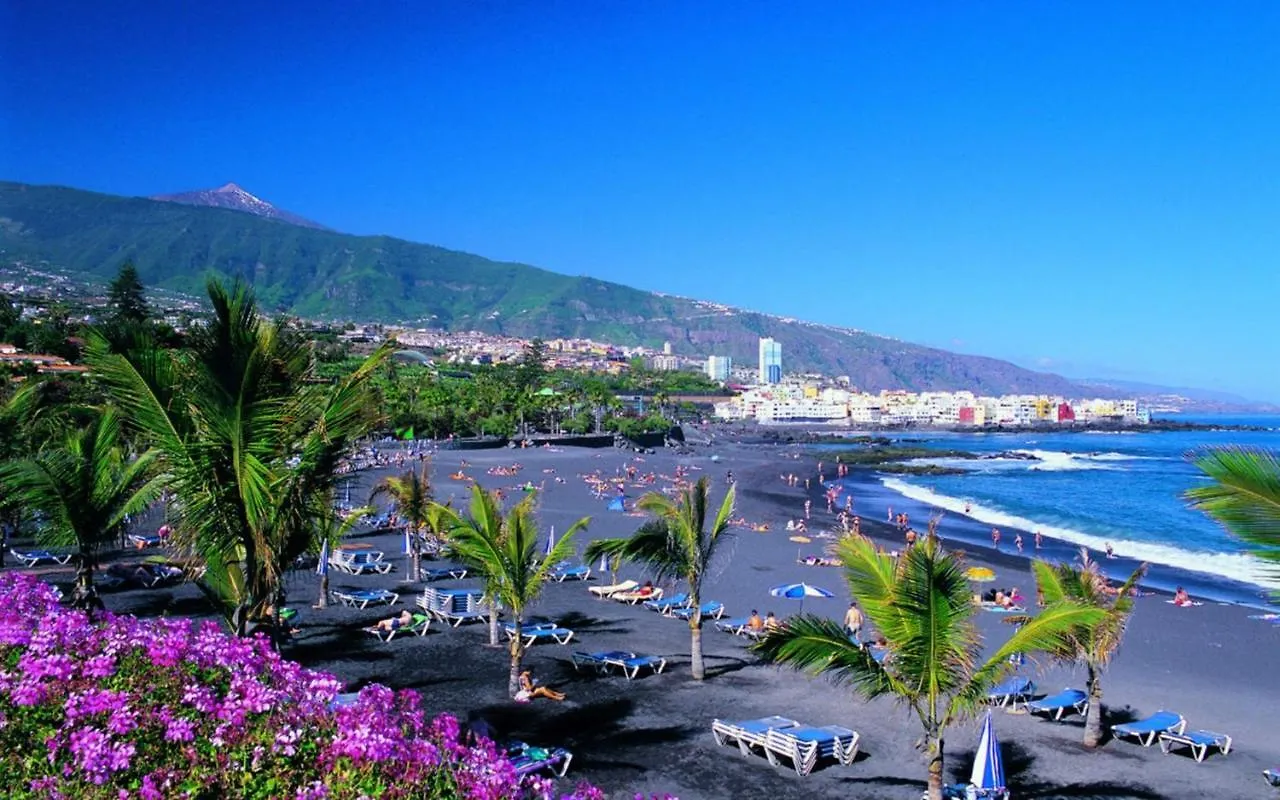 Apartment Fantastico Studio With Balcony Puerto de la Cruz  Spain
