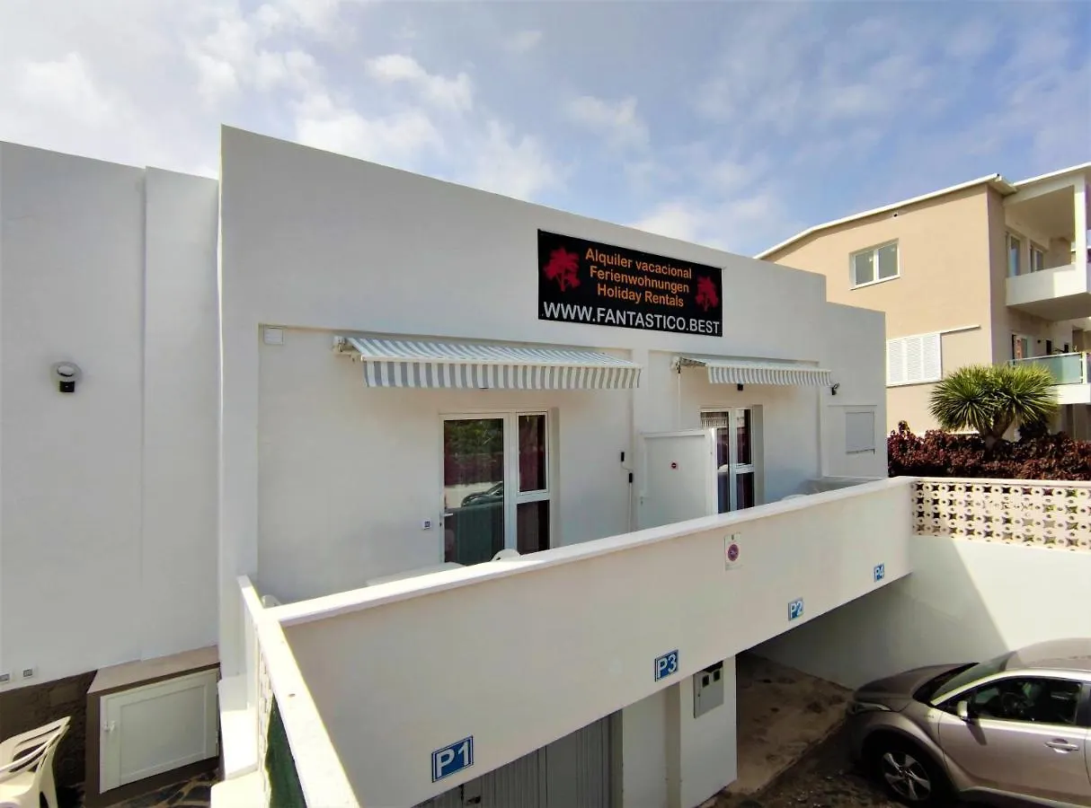 Fantastico Studio With Balcony Puerto de la Cruz  Puerto de la Cruz (Tenerife)