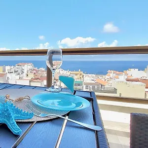  Apartamento Ocean And Sky