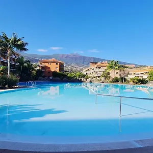 Appartement Retama Del Teide,, Puerto de la Cruz (Tenerife)