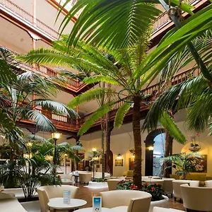 Hotell Monopol, Puerto de la Cruz (Tenerife)