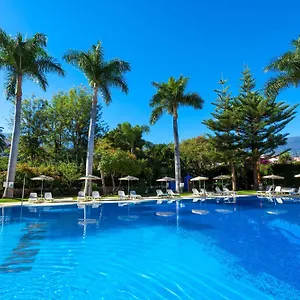 Lägenhetshotell Masaru, Puerto de la Cruz (Tenerife)