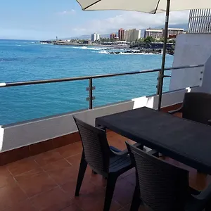 Apartamento Calle Guajara, 1. Casa Playa Chica