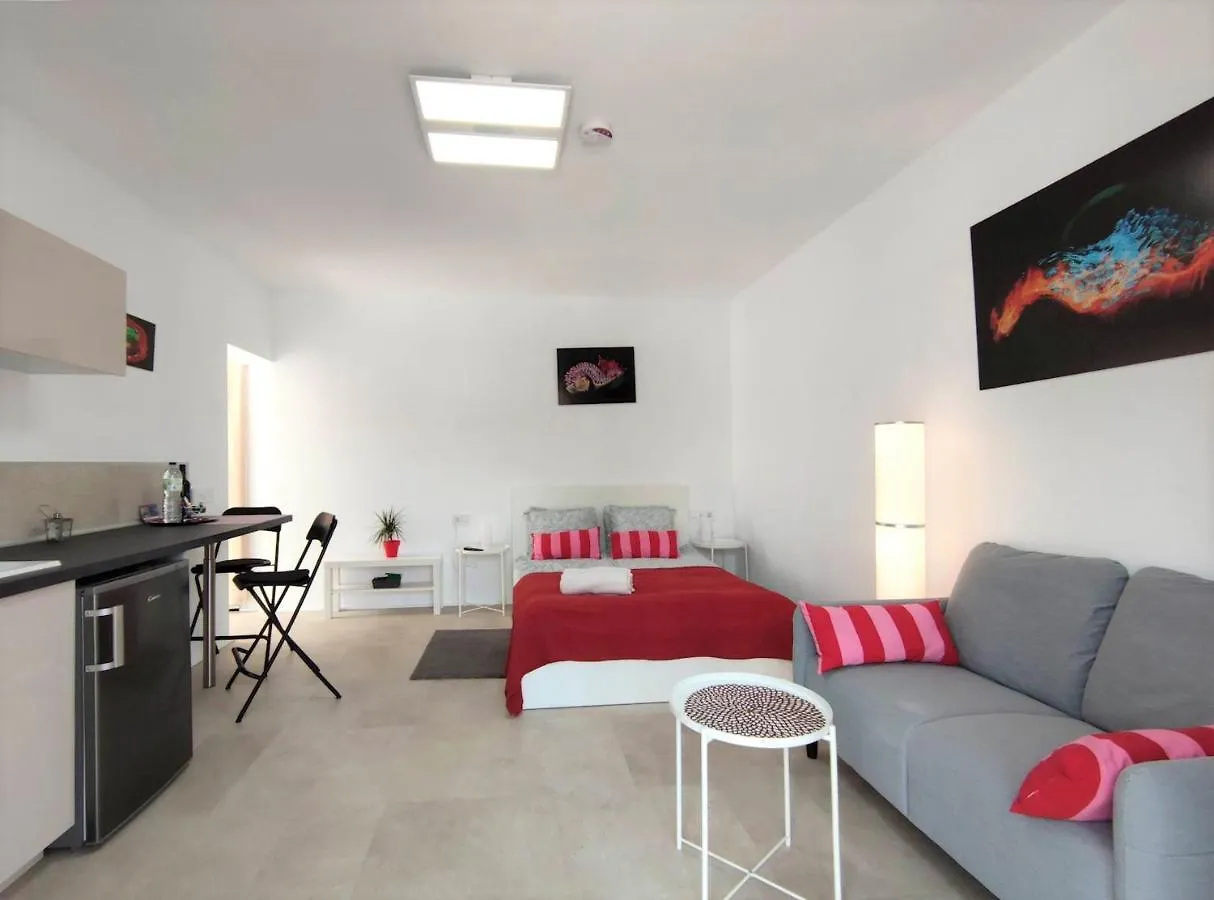 Apartment Fantastico Studio With Balcony Puerto de la Cruz