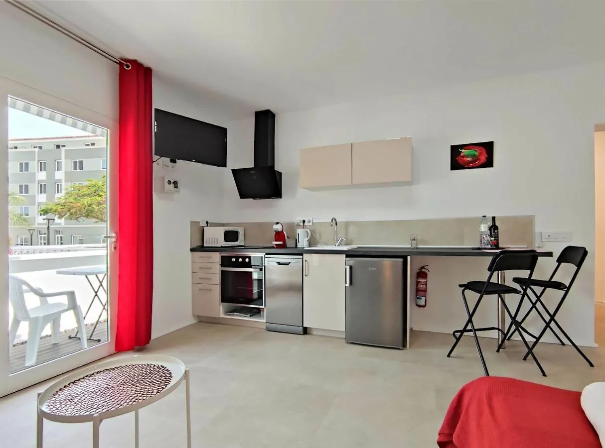 Fantastico Studio With Balcony Puerto de la Cruz  Spain