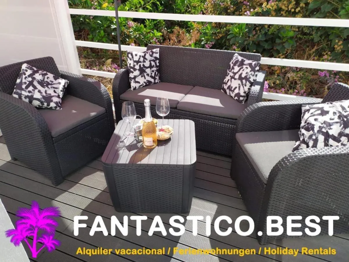 Fantastico Studio With Balcony Puerto de la Cruz  Apartment Puerto de la Cruz (Tenerife)